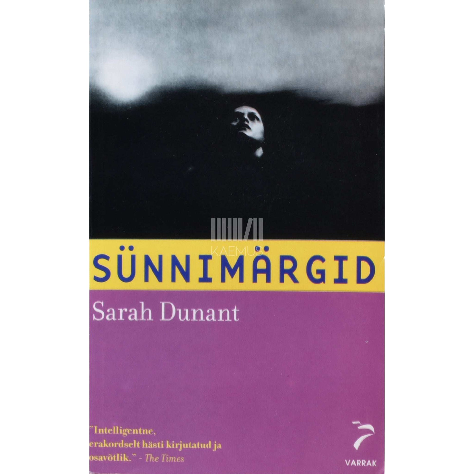 Sarah Dunant - Sünnimärgid