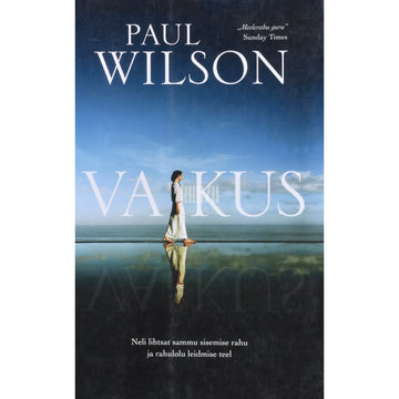 Paul Wilson. Vaikus