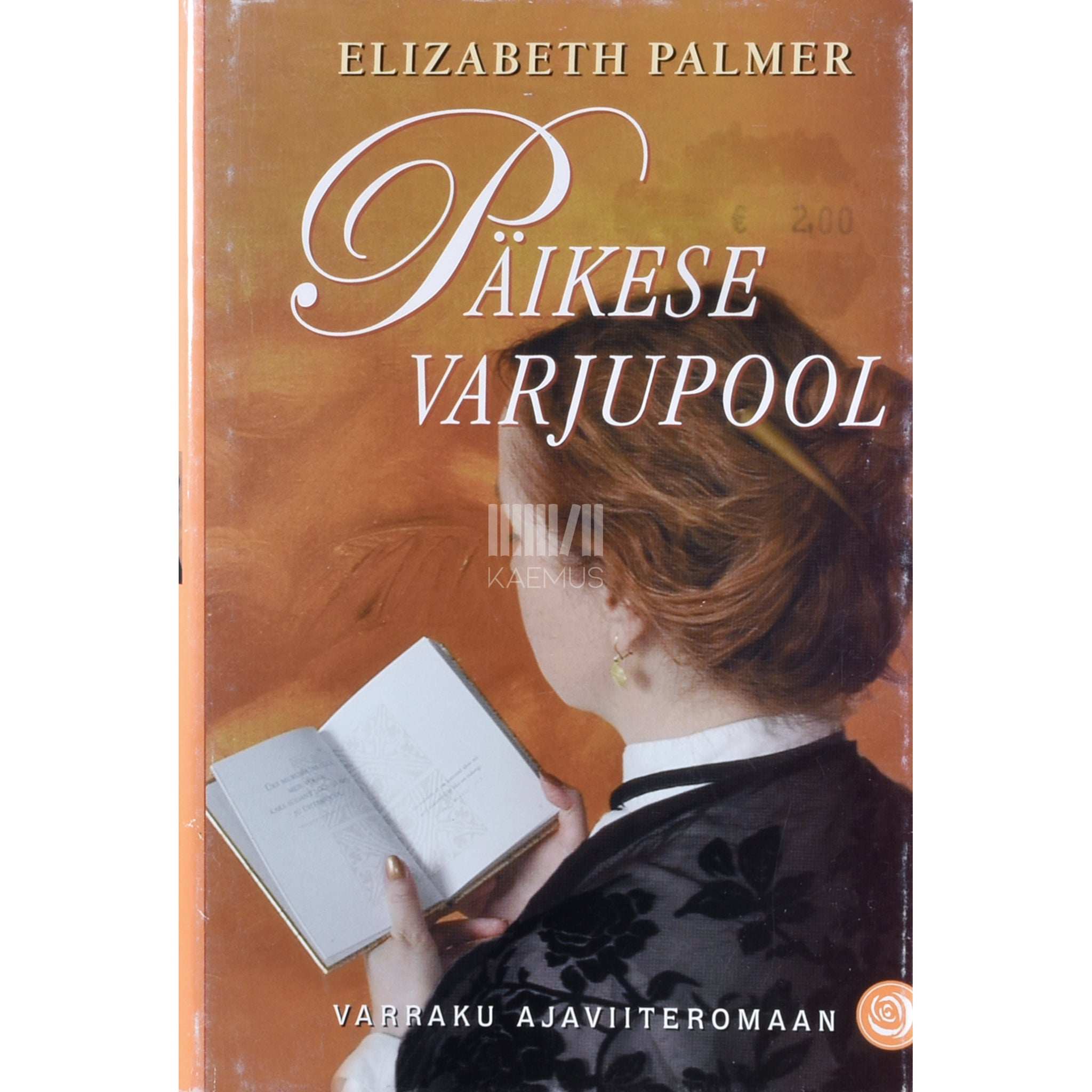 Elizabeth Palmer Päikese varjupool