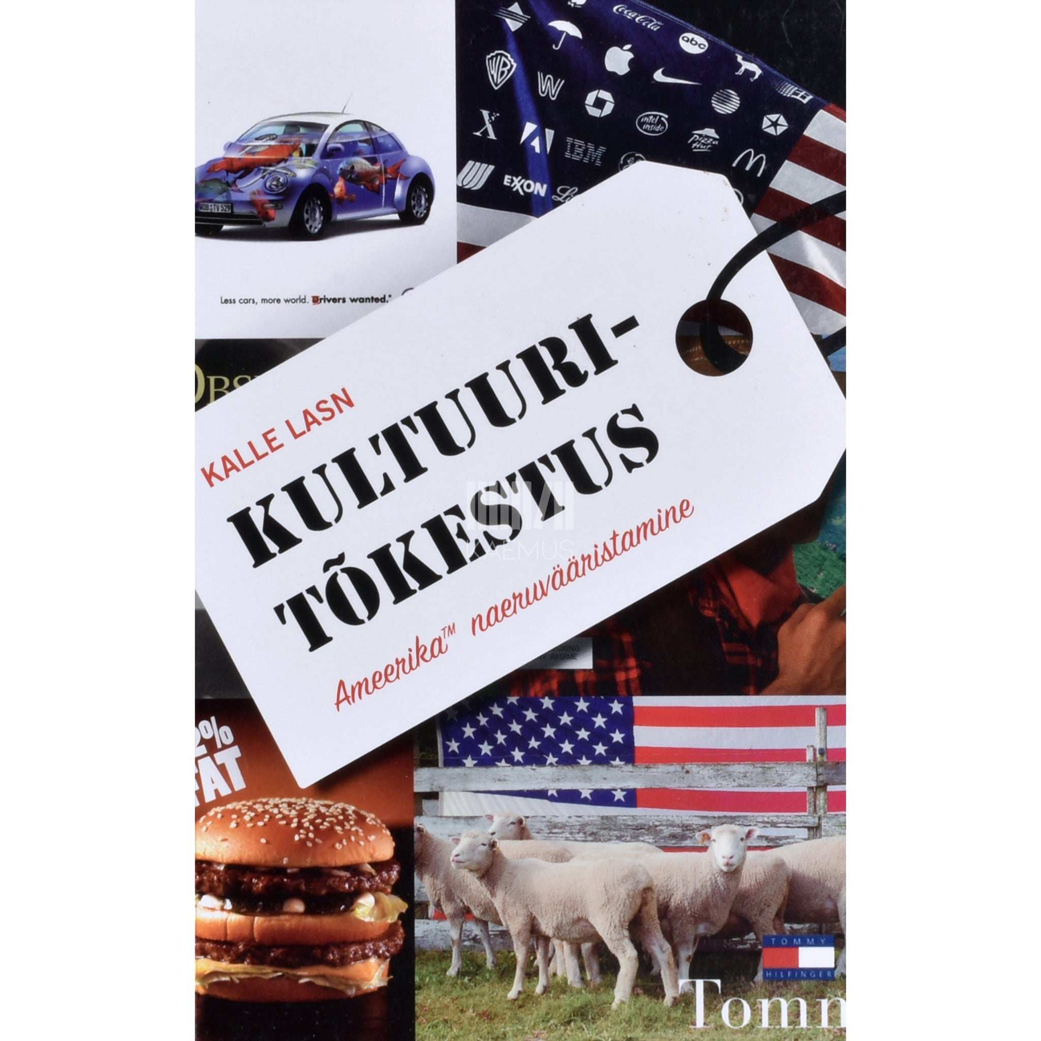 Kalle Lasn Kultuuritõkestus