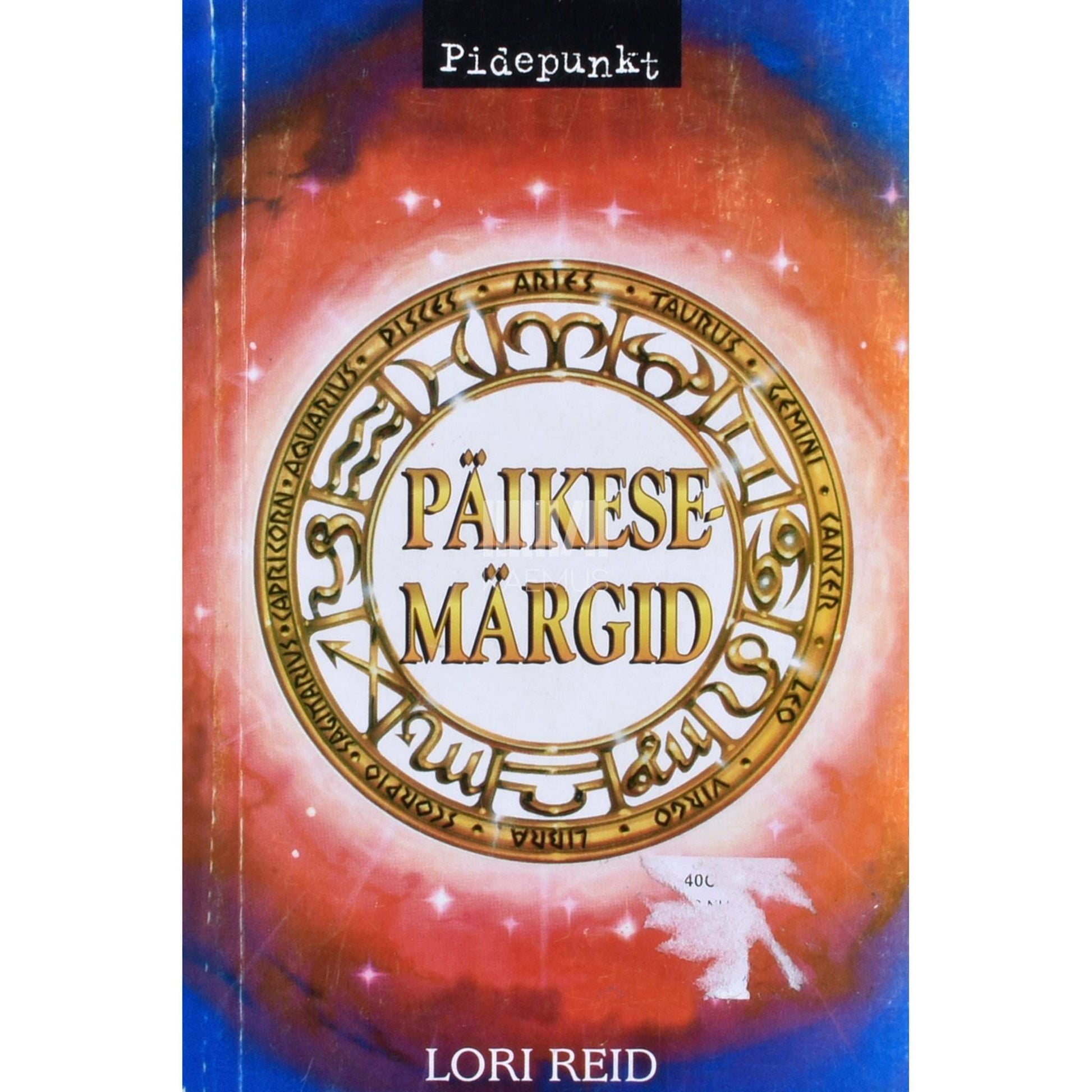 Lori Reid - Päikesemärgid