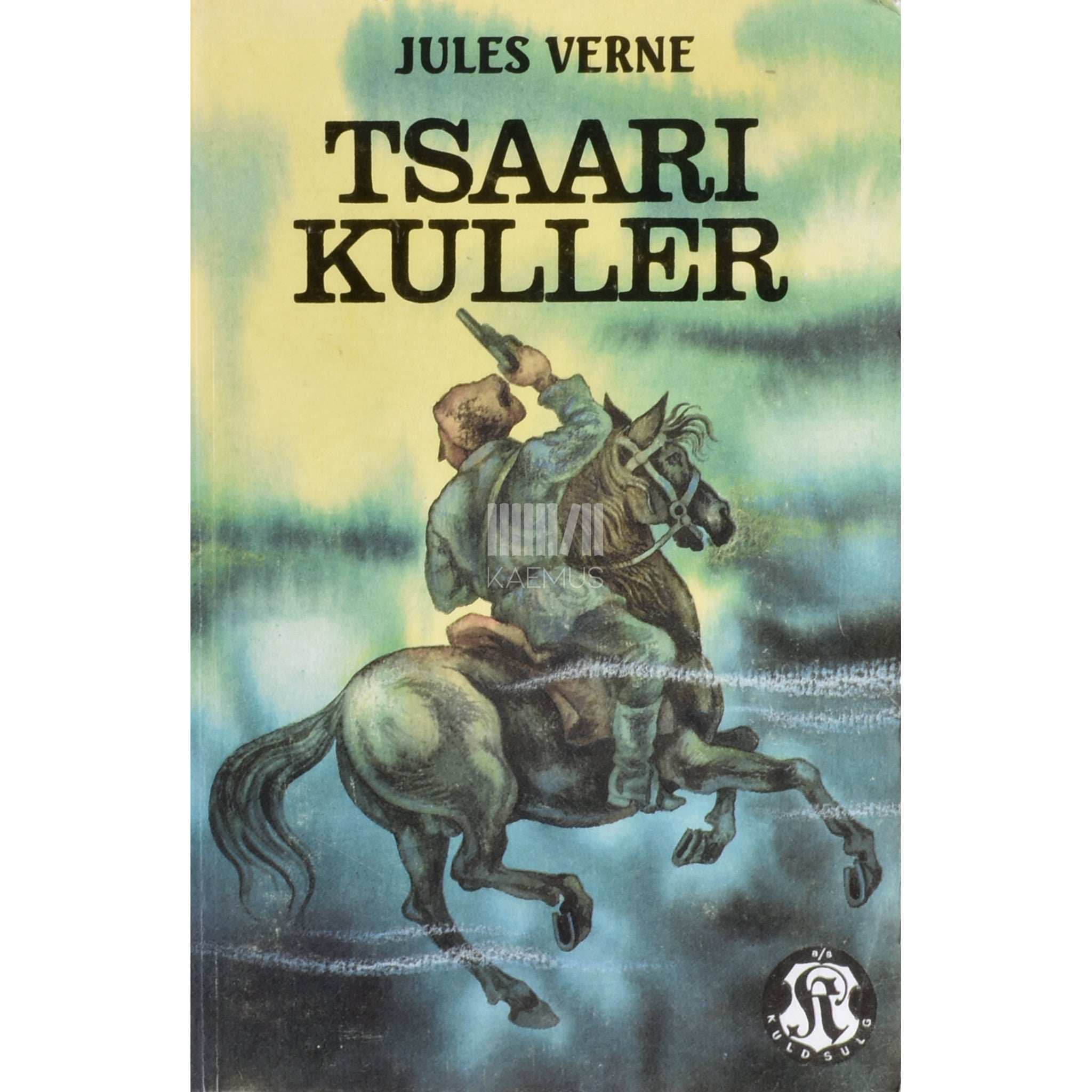 Jules Verne Tsaari kuller