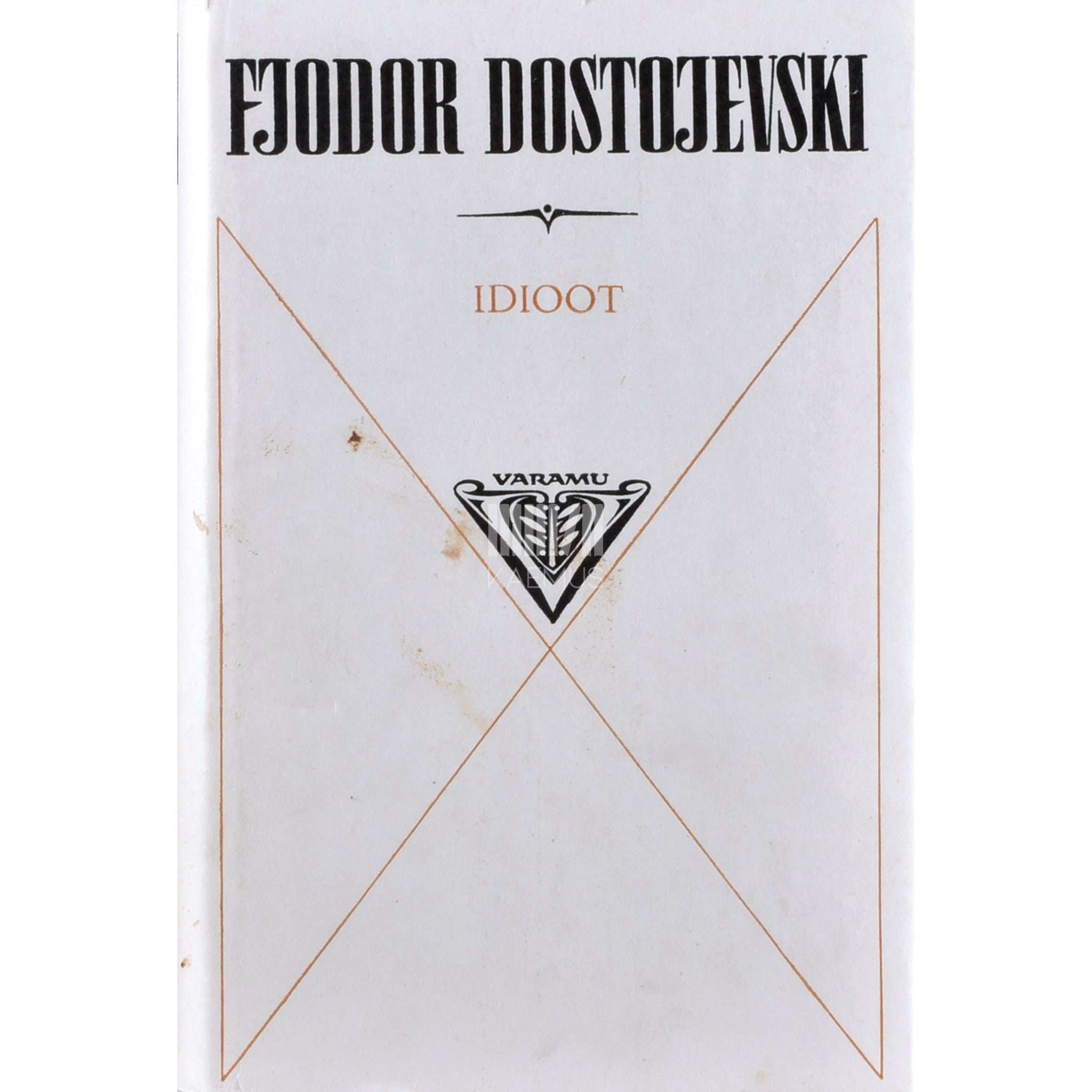 Fjodor Dostojevski Idioot