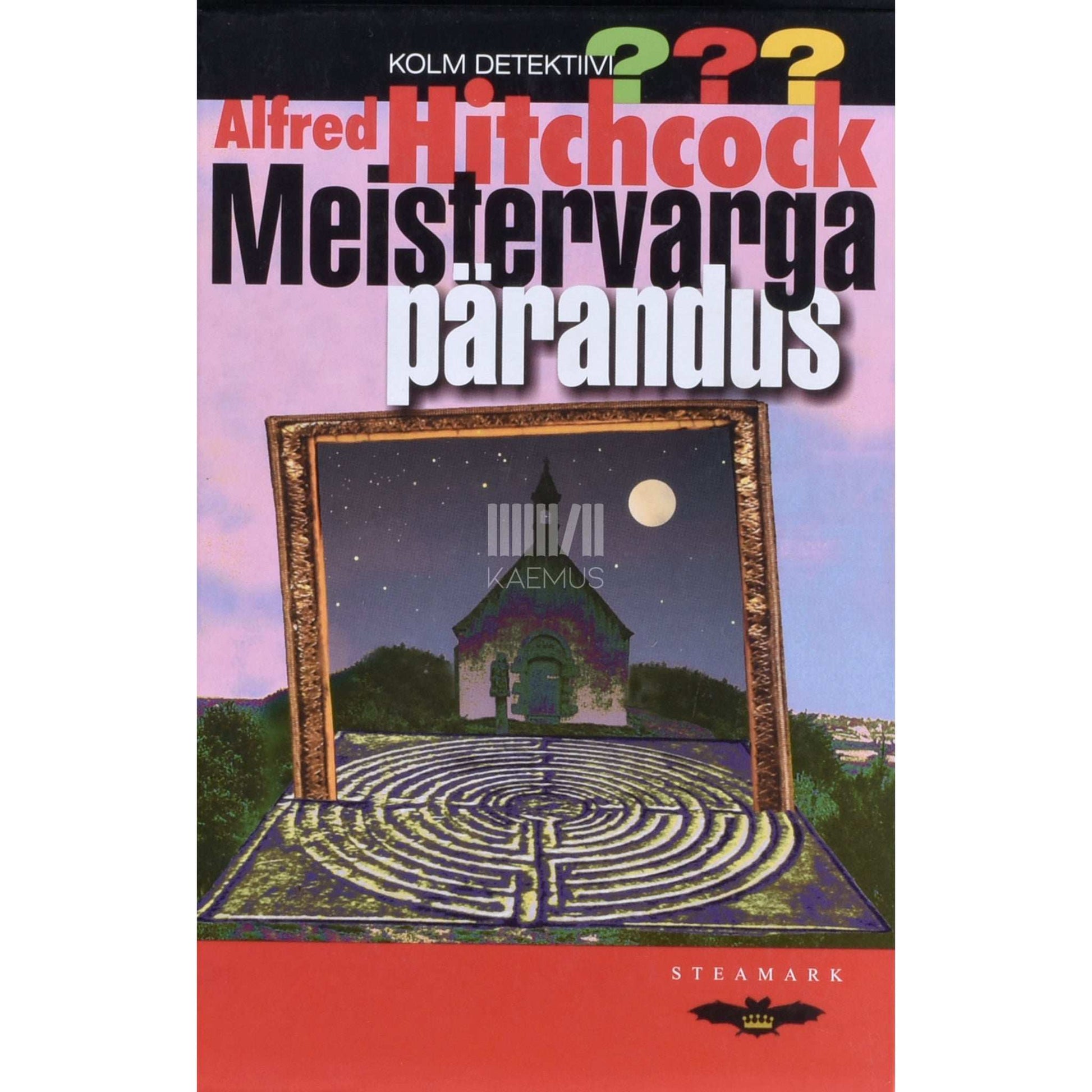 André Marx - Meistervarga pärandus