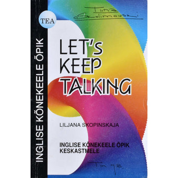 Liljana Skopinskaja - Let's Keep Talking