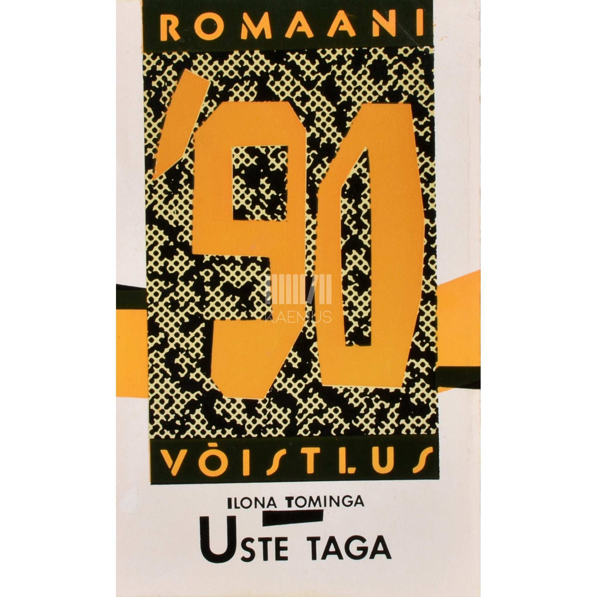 Ilona Tominga Uste taga