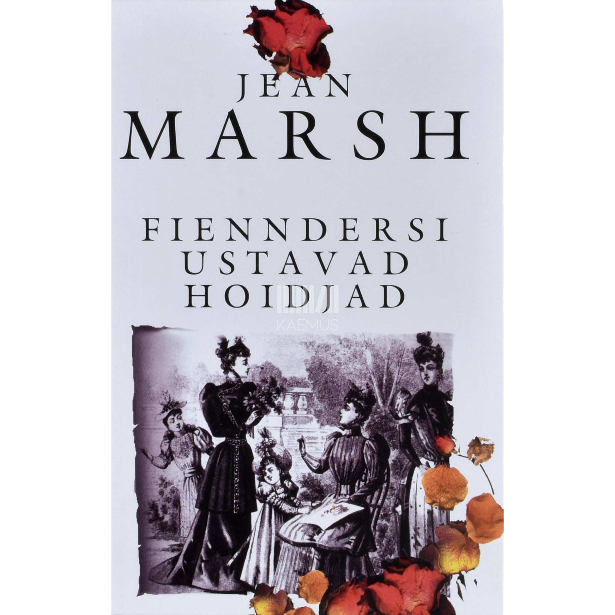 Jean Marsh Fienndersi ustavad hoidjad