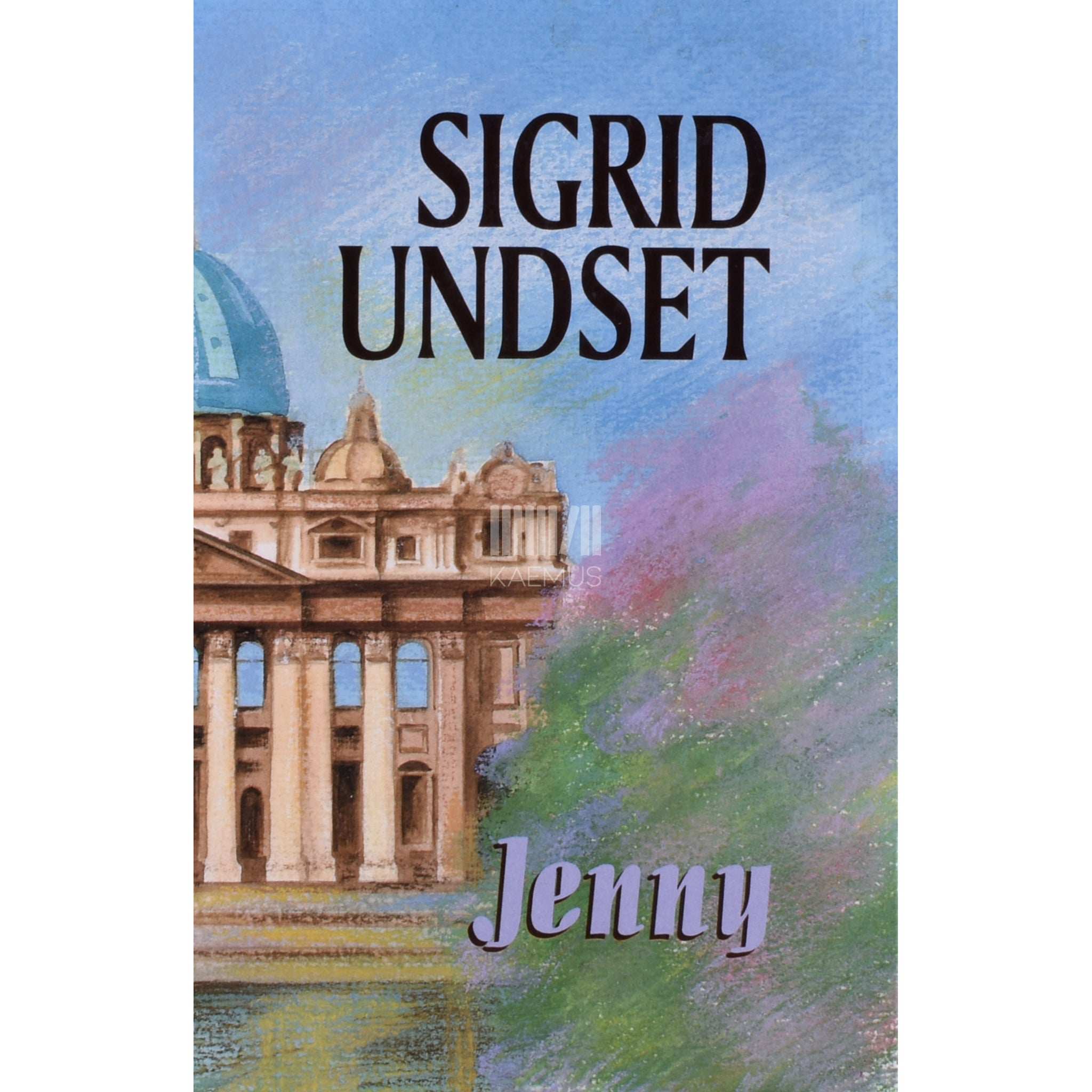 Sigrid Undset Jenny