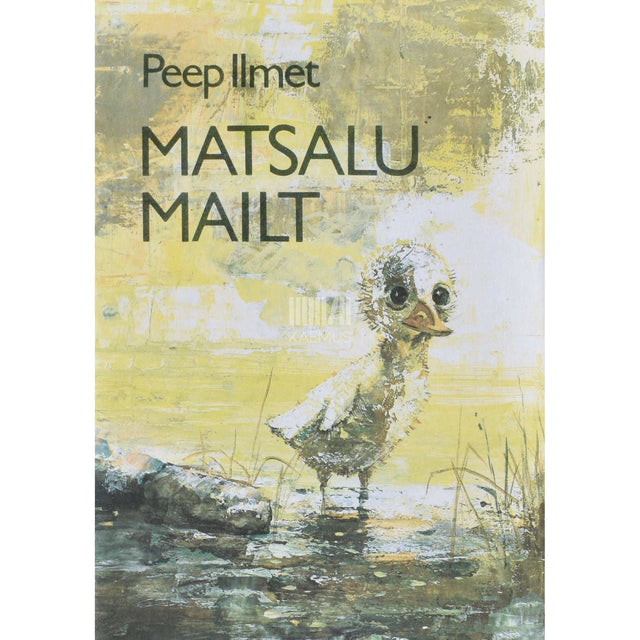 Peep Ilmet - Matsalu mailt