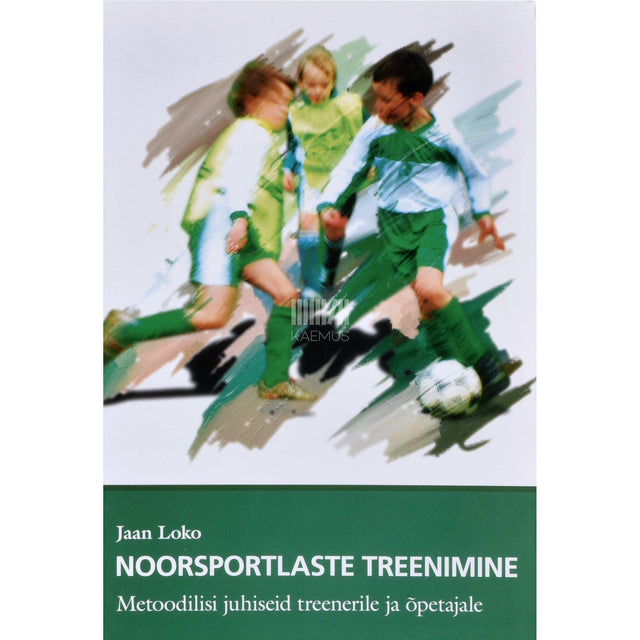 Jaan Loko - Noorsportlaste treenimine