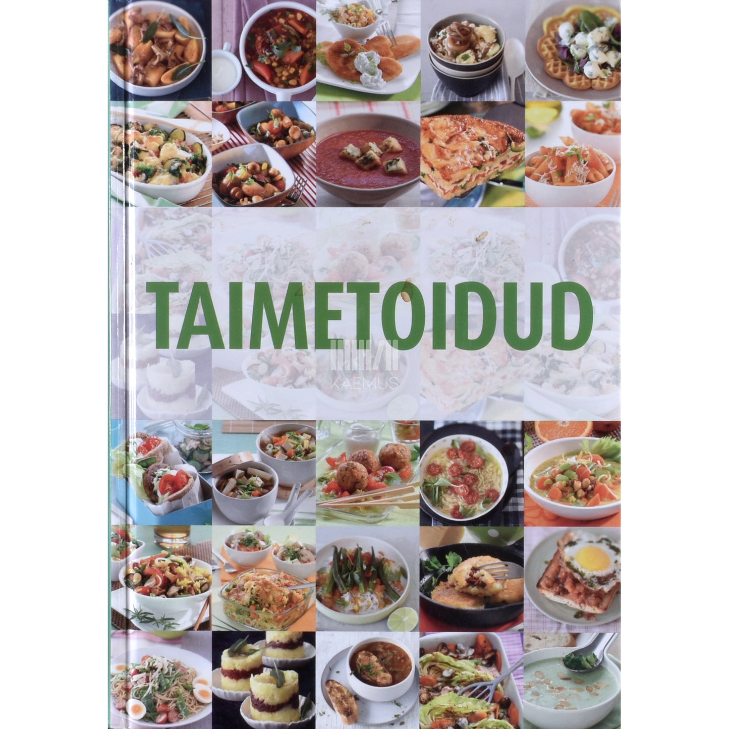 Taimetoidud