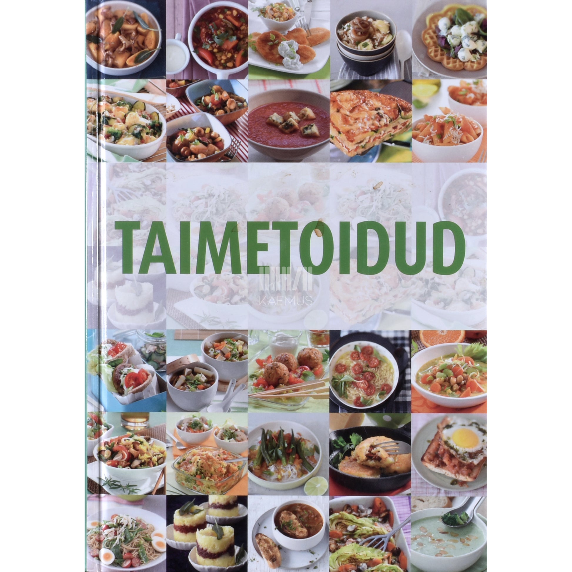Taimetoidud