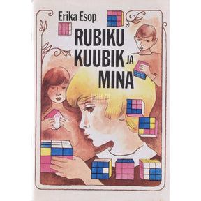 Erika Esop Rubiku kuubik ja mina