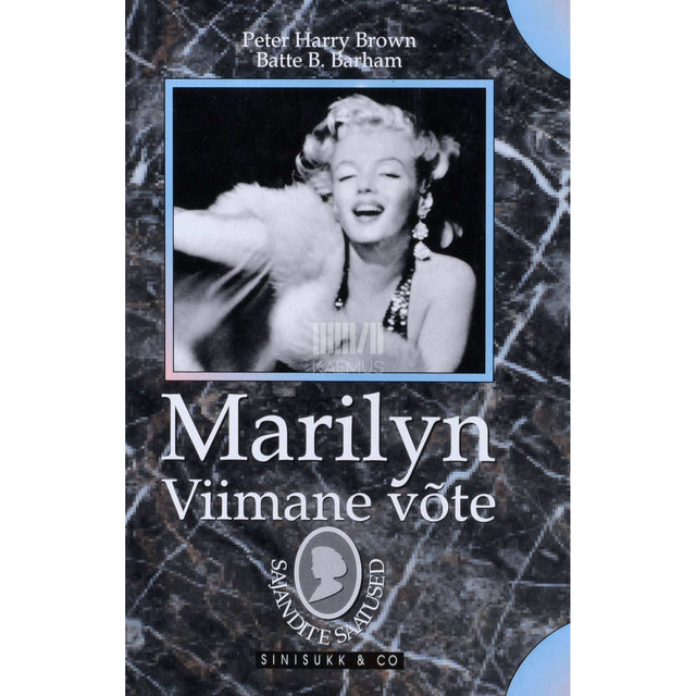 Peter Harry Brown, Patte B. Barham - Marilyn