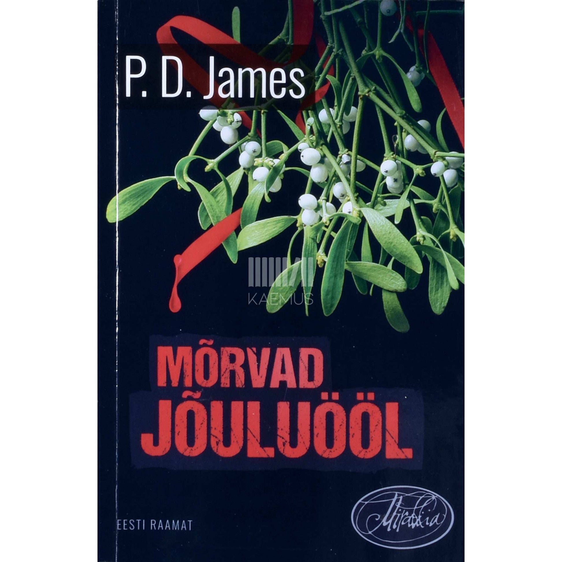 P. D. James - Mõrvad jõuluööl