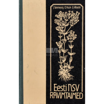 Eesti NSV ravimtaimed