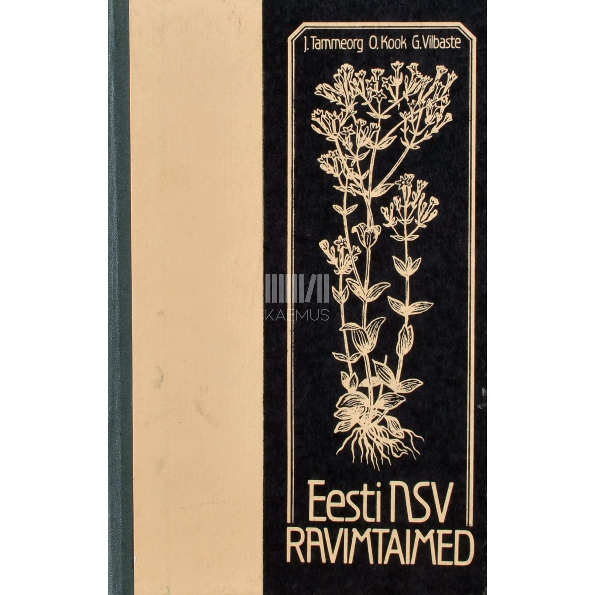 ... Eesti NSV ravimtaimed