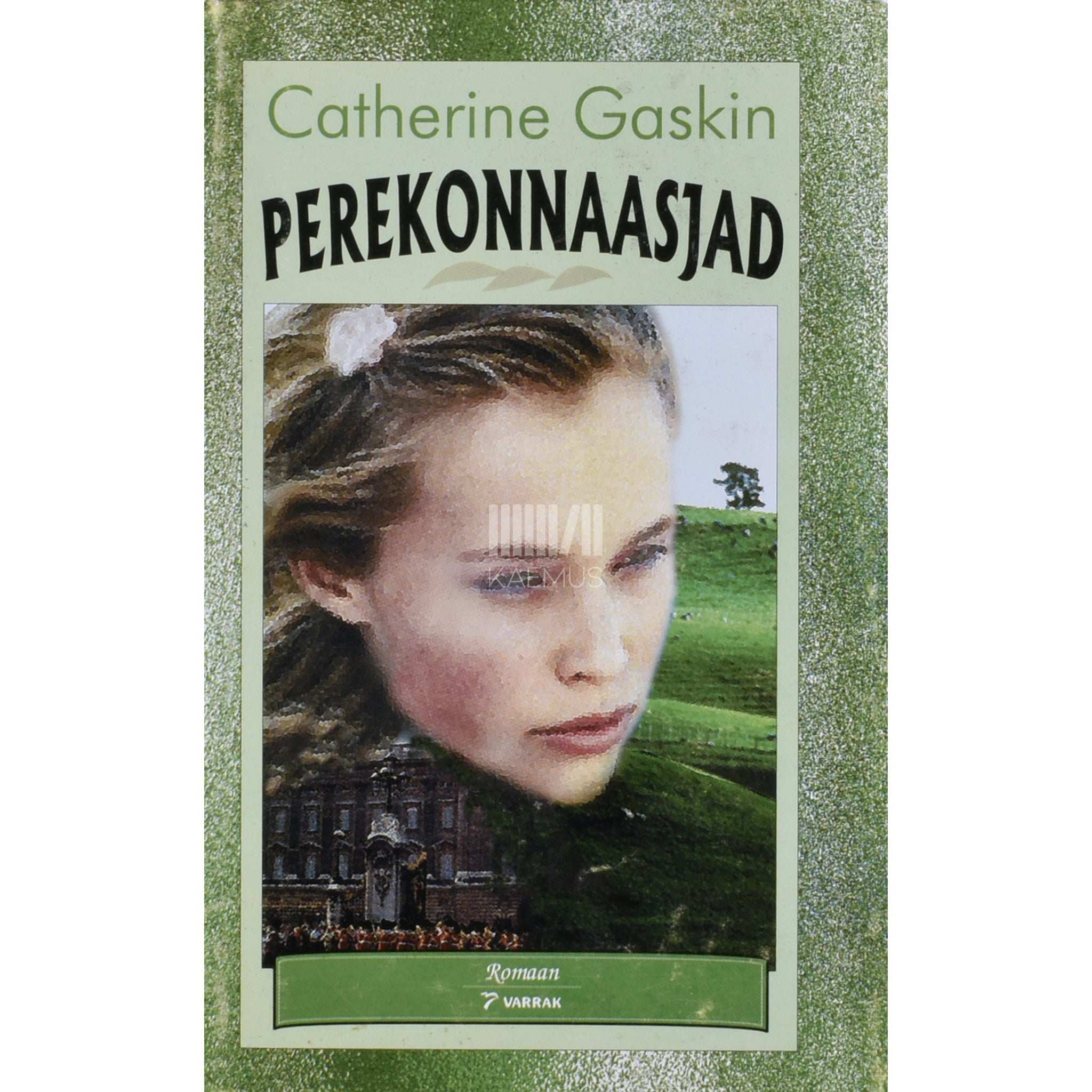 Catherine Gaskin Perekonnaasjad