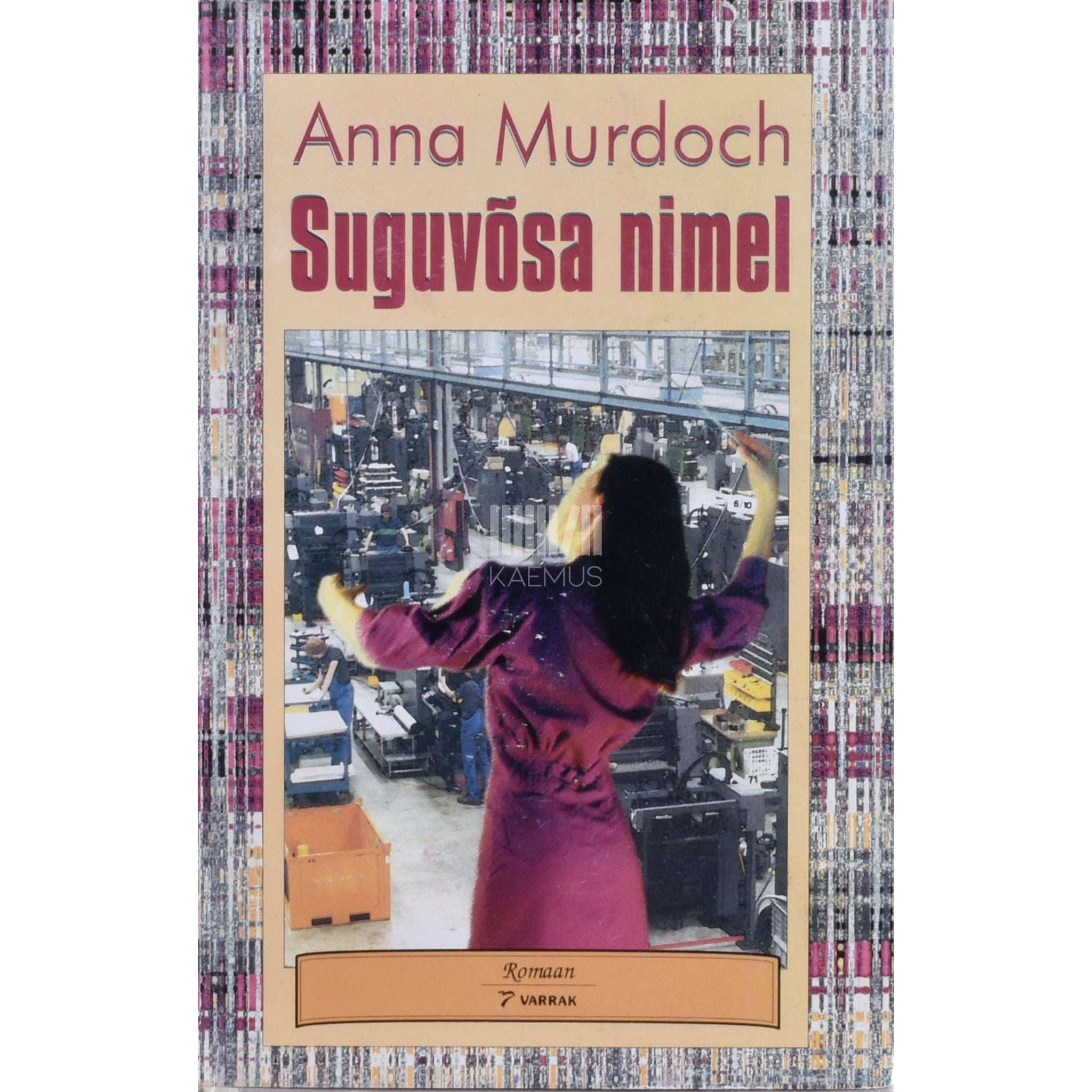 Anna Murdoch Suguvõsa nimel