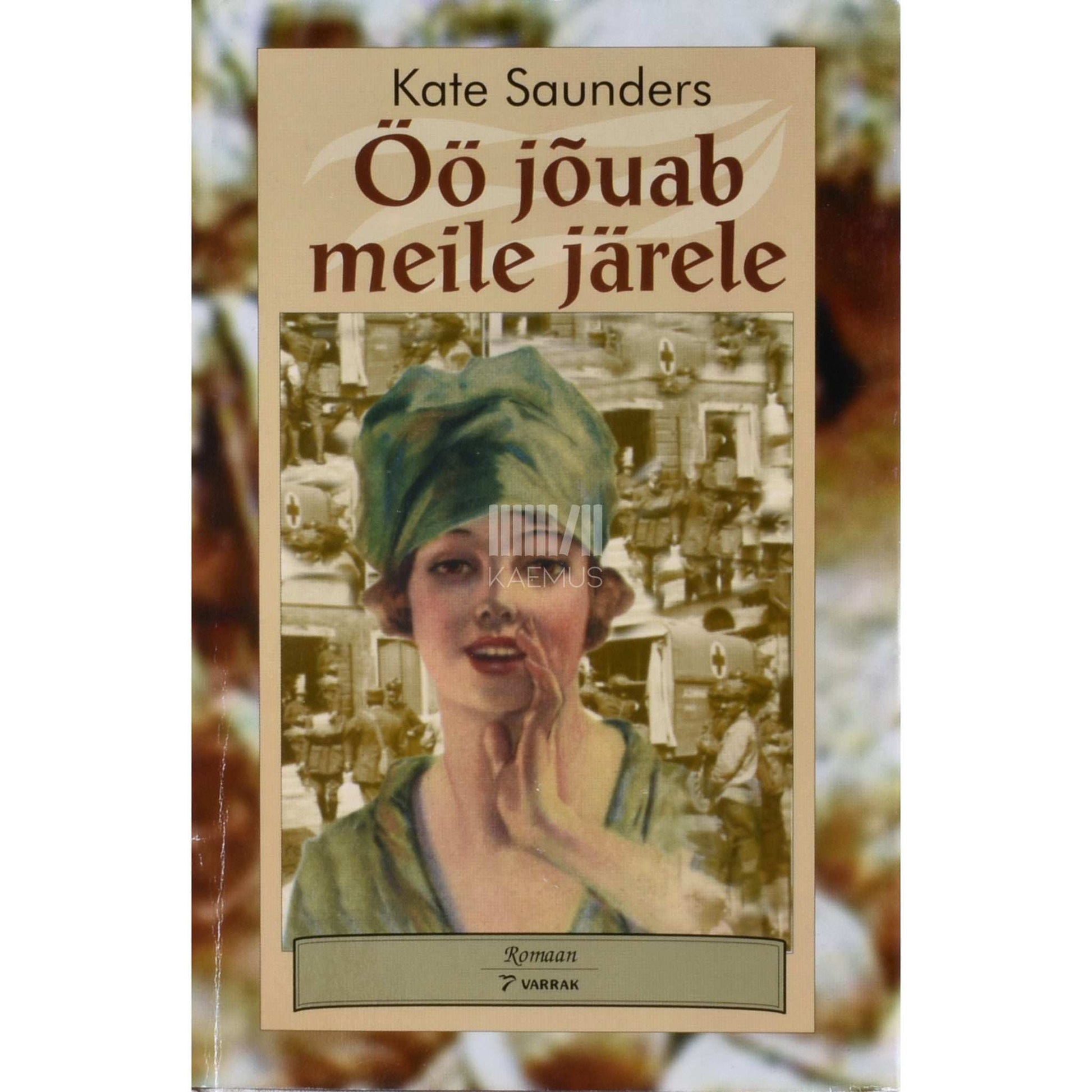 Kate Saunders - Öö jõuab meile järele