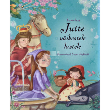 Manuela Guaccio - Jutte väikestele lastele