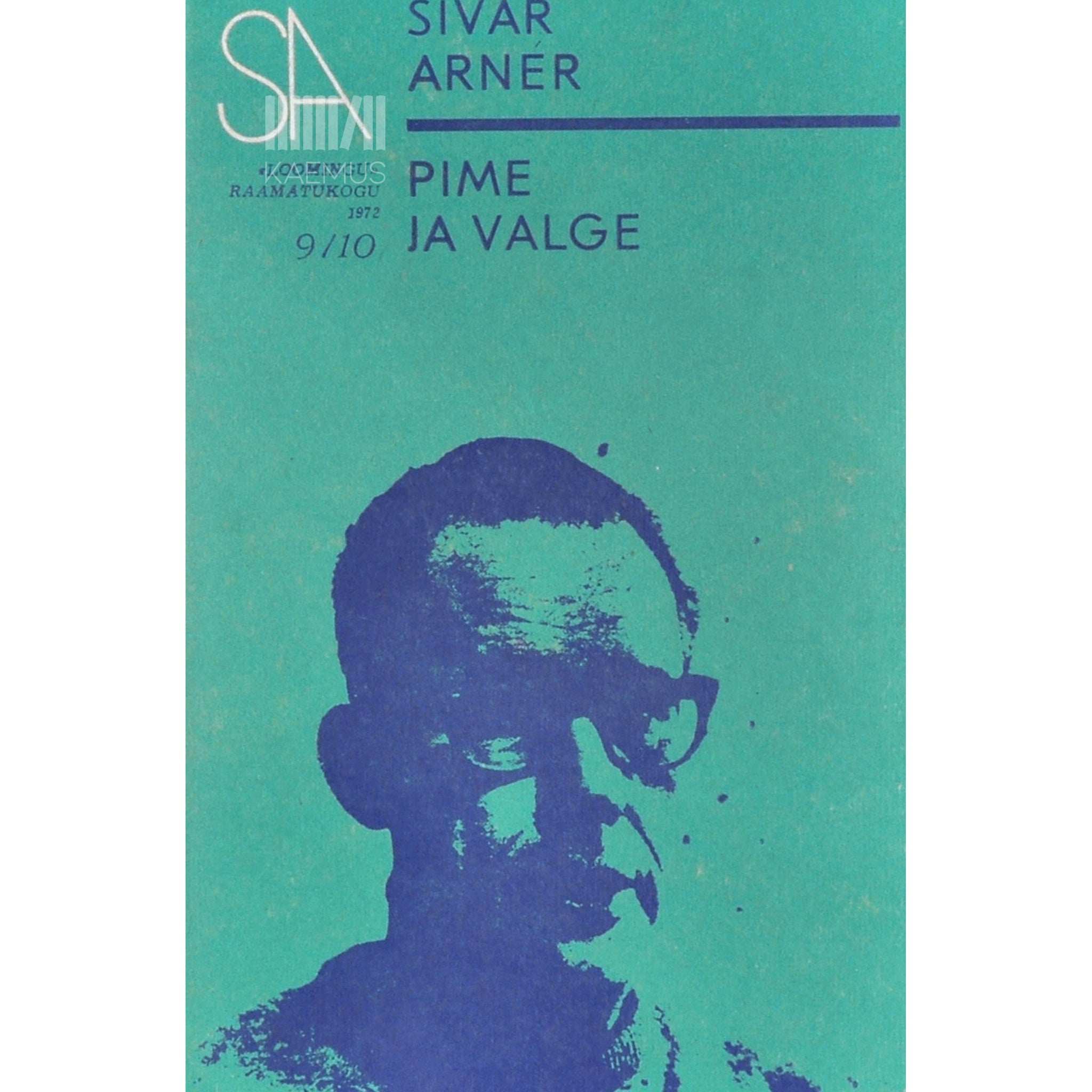 Sivar Arnér Pime ja valge