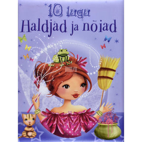 Claire Bertholet 10 lugu. Haldjad ja nõiad