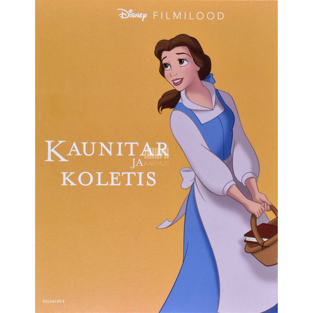 ... - Kaunitar ja Koletis