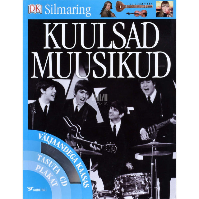 Robert Ziegler - Kuulsad muusikud