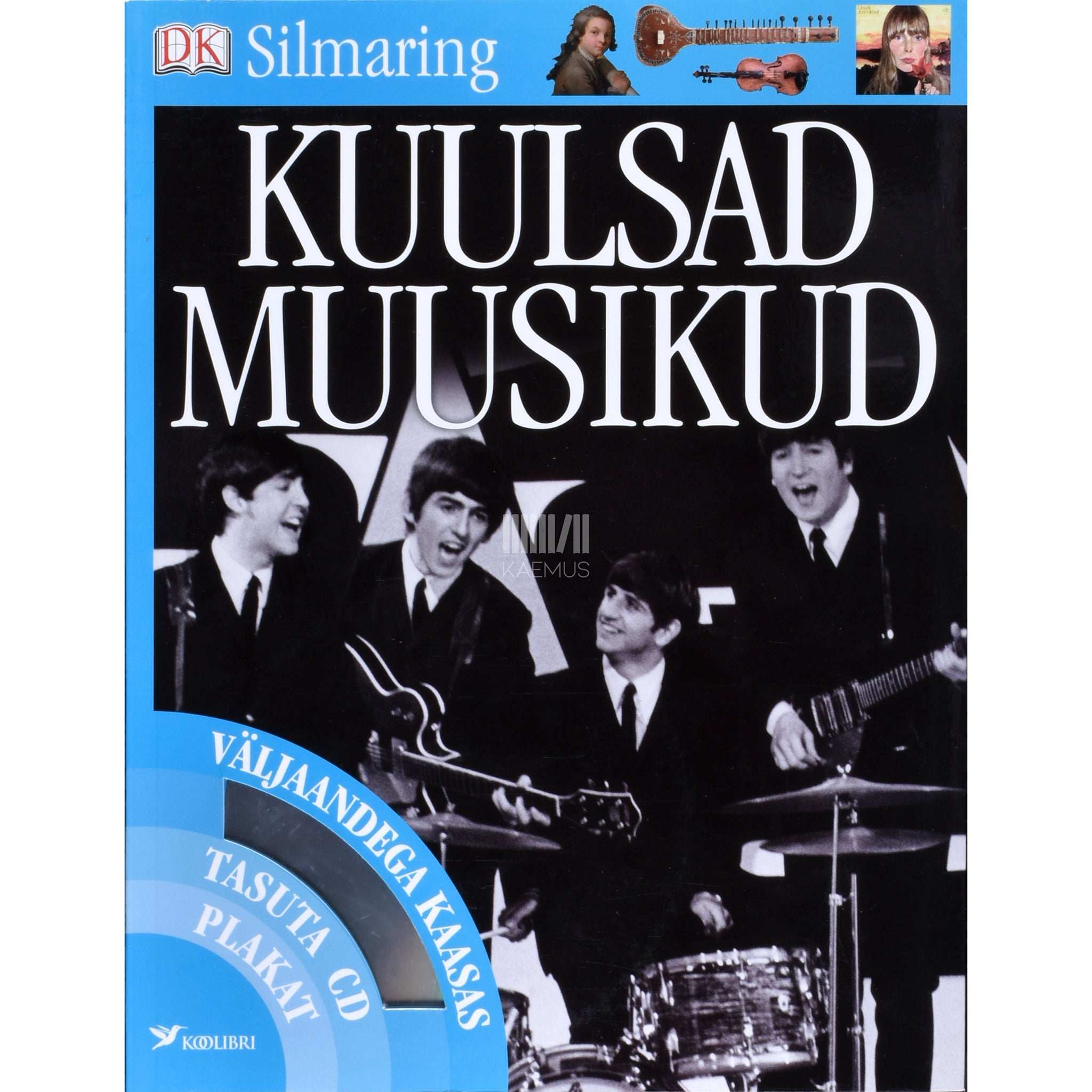 Robert Ziegler Kuulsad muusikud