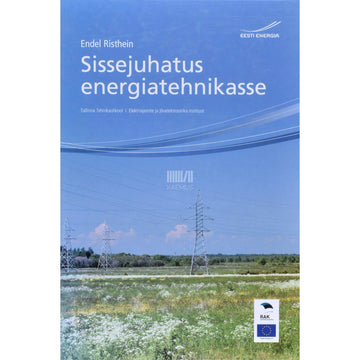 Endel Risthein - Sissejuhatus energiatehnikasse