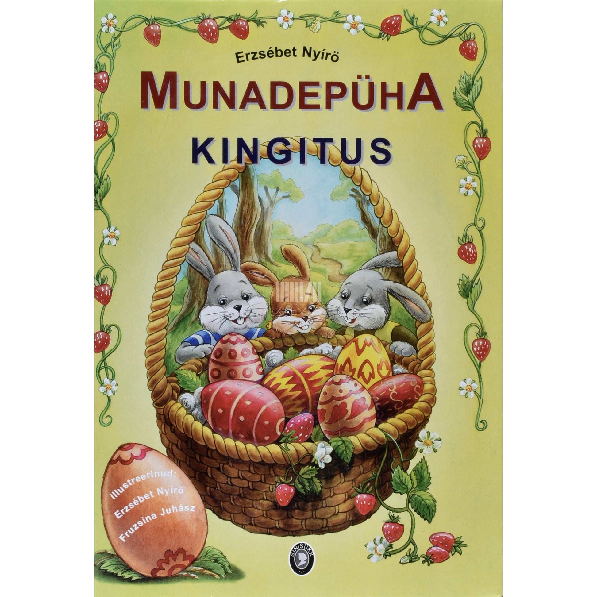 Erzsébet Nyírő - Munadepüha kingitus