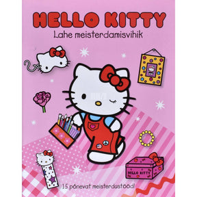 Sanrio Hello Kitty. Lahe meisterdamisvihik