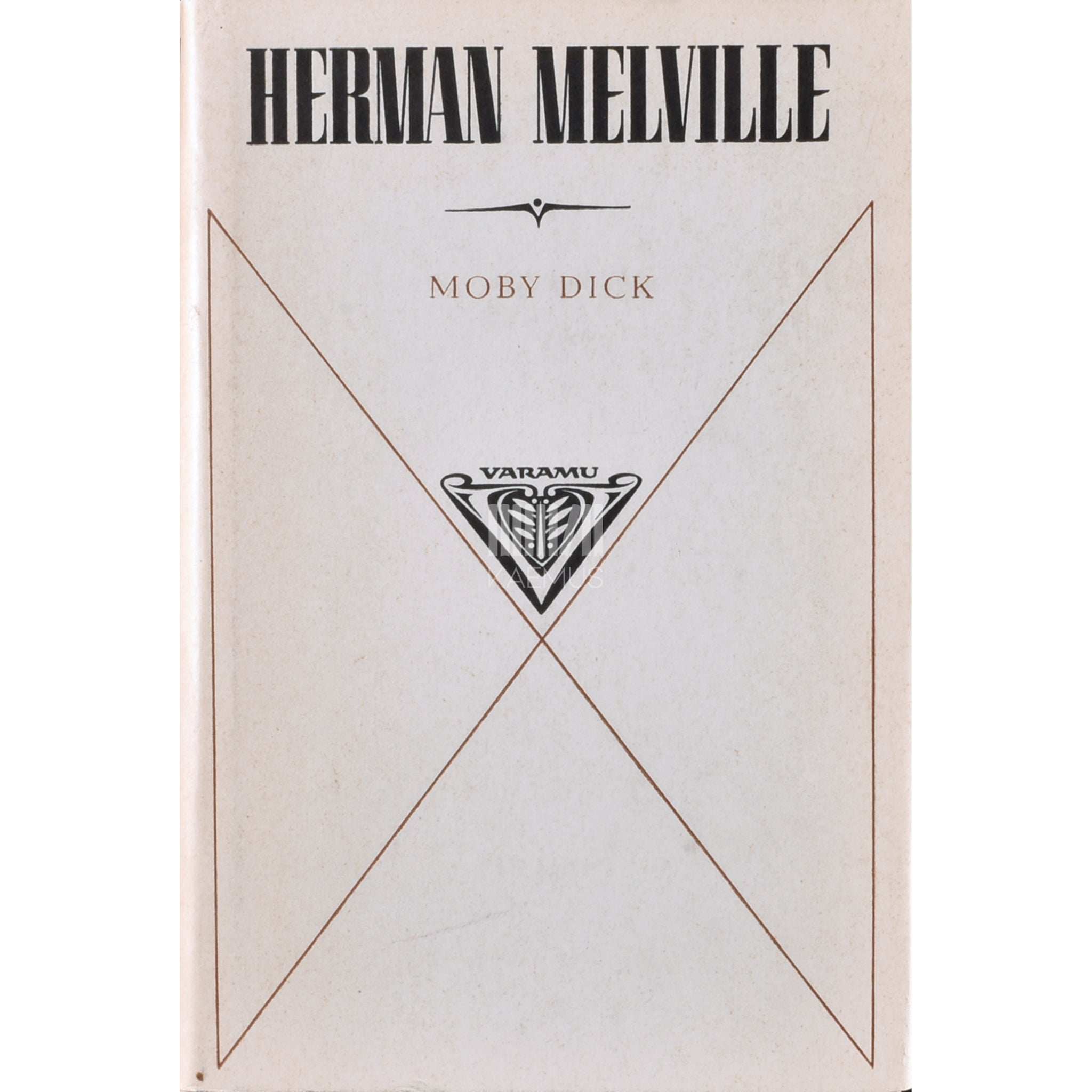 Herman Melville Moby Dick ehk valge vaal