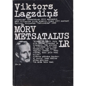 Viktors Lagzdinš Mõrv metsatalus