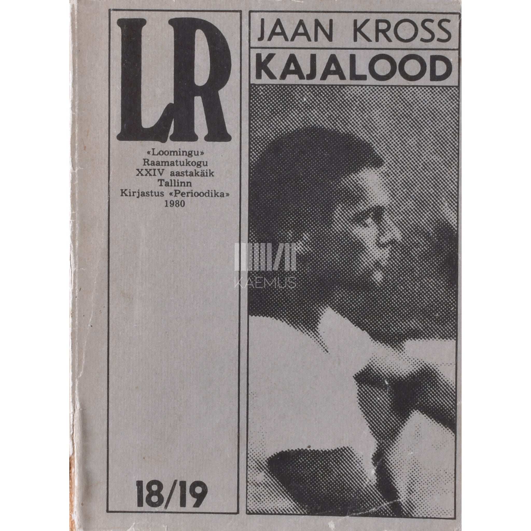 Jaan Kross Kajalood