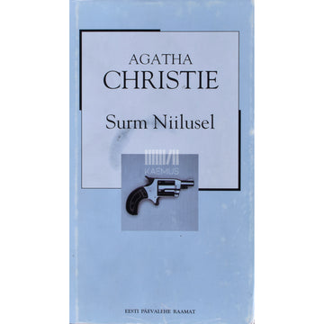 Agatha Christie. Surm Niilusel
