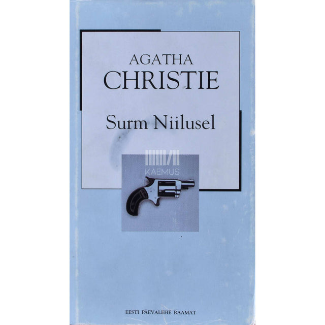 Agatha Christie - Surm Niilusel