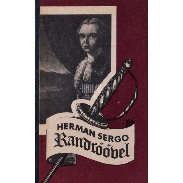 Herman Sergo - Randröövel