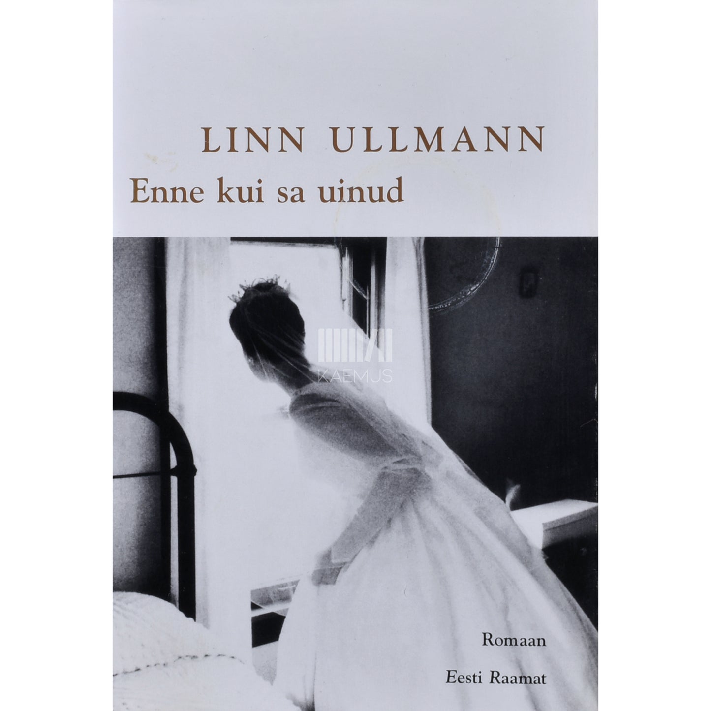 Linn Ullmann. Enne kui sa uinud