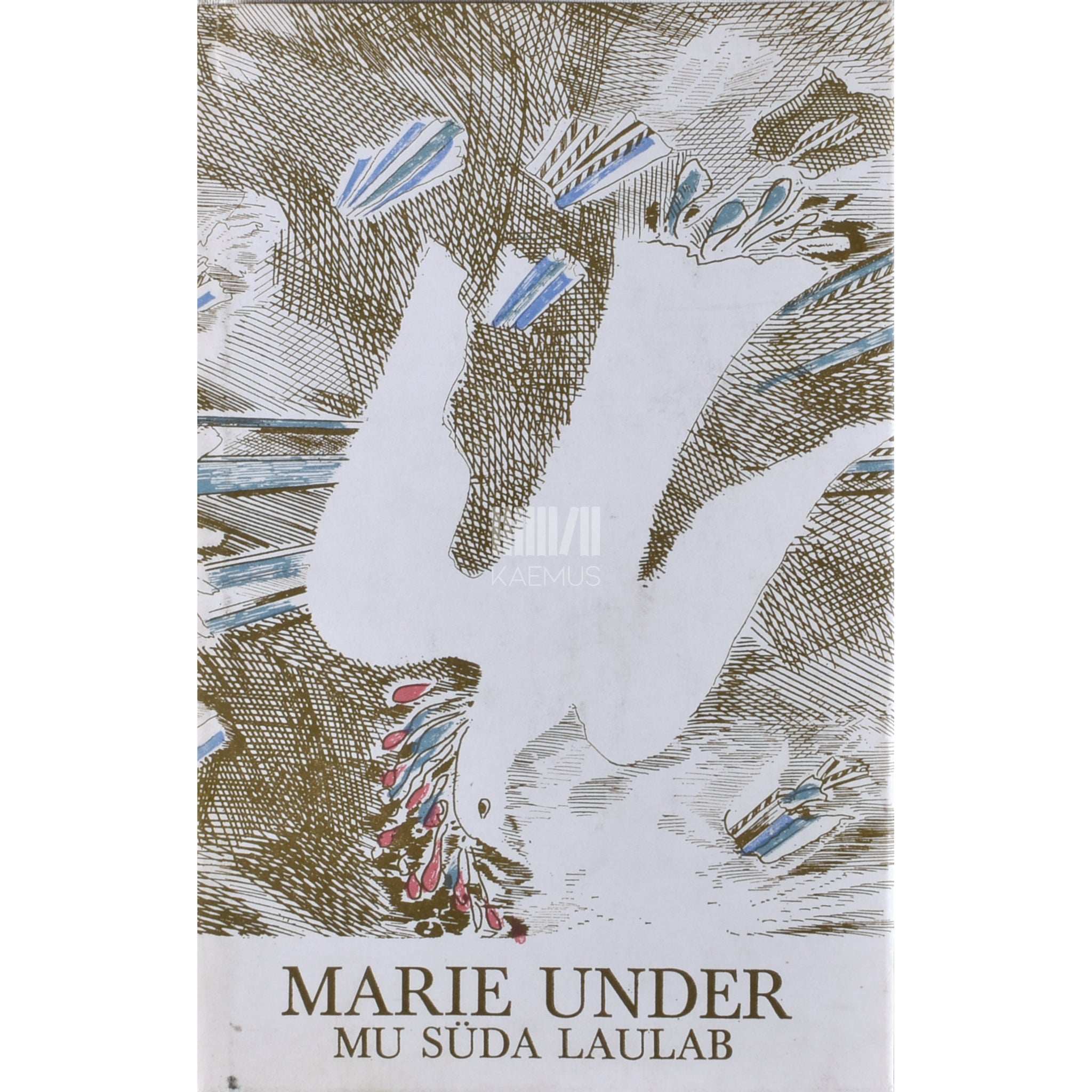 Marie Under Mu süda laulab