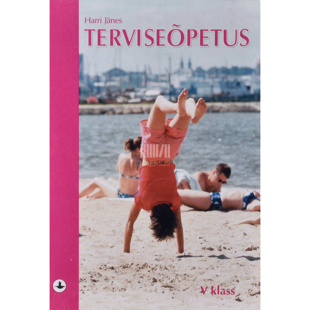 Harri Jänes - Terviseõpetus. V klass