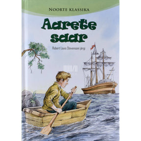 Robert Louis Stevenson Aarete saar