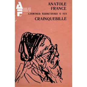 Anatole France Crainquebille
