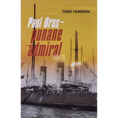 Tiina Tamman - Paul Oras - punane admiral
