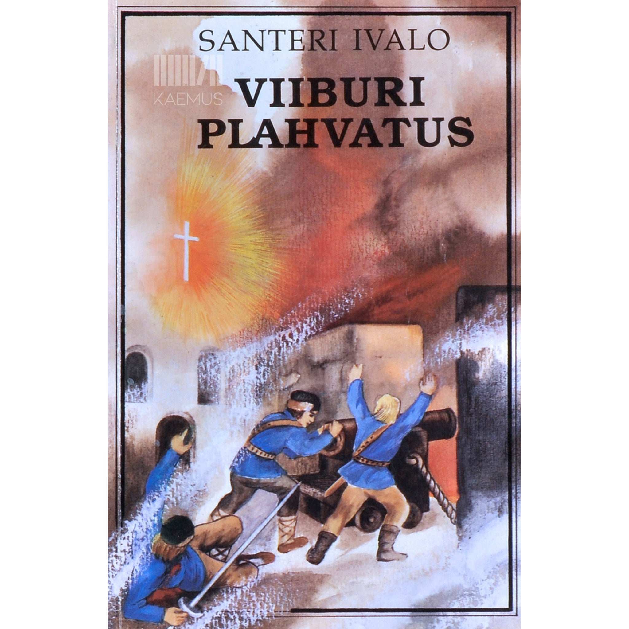 Santeri Ivalo Viiburi plahvatus