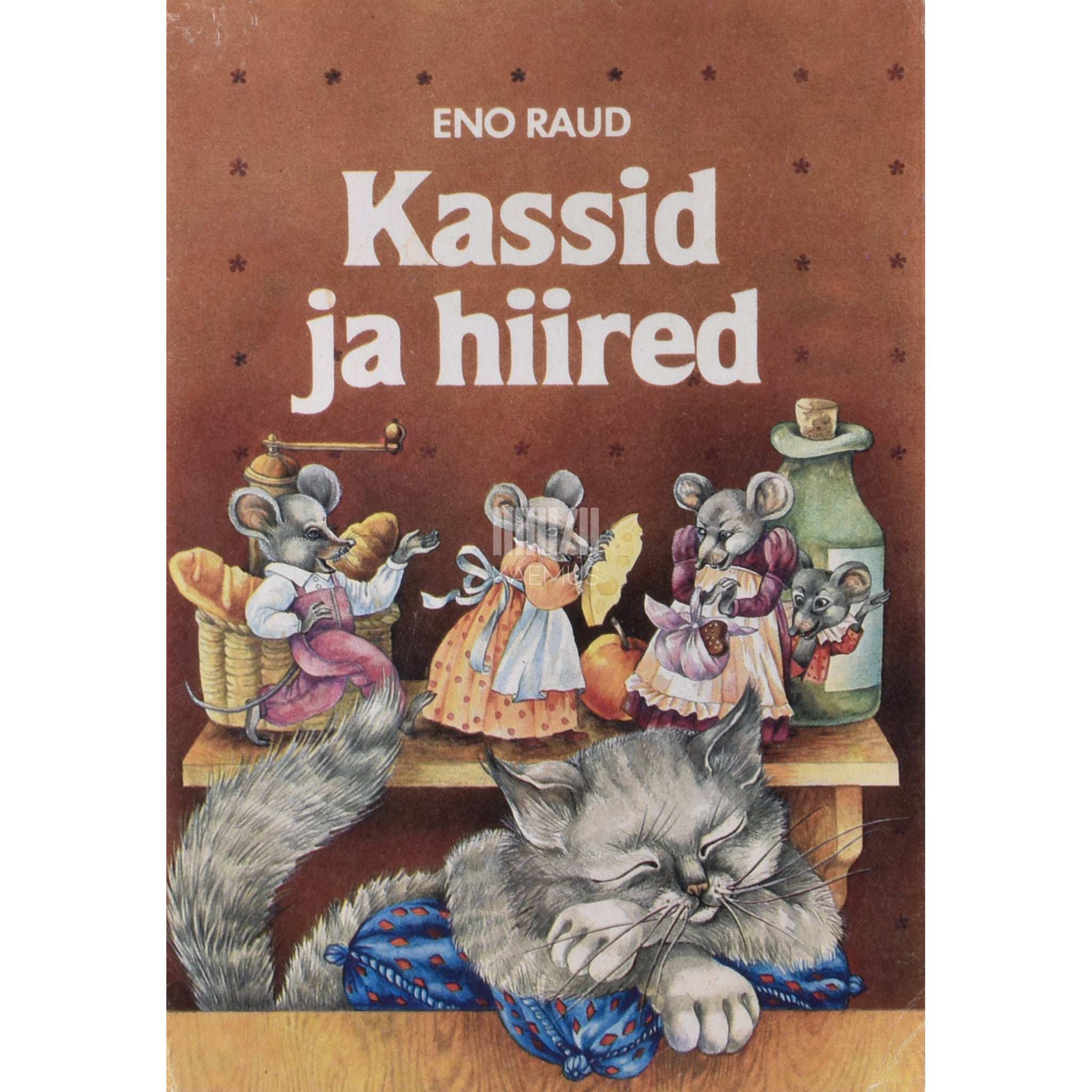 Eno Raud Kassid ja hiired