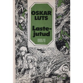 Oskar Luts Lastejutud