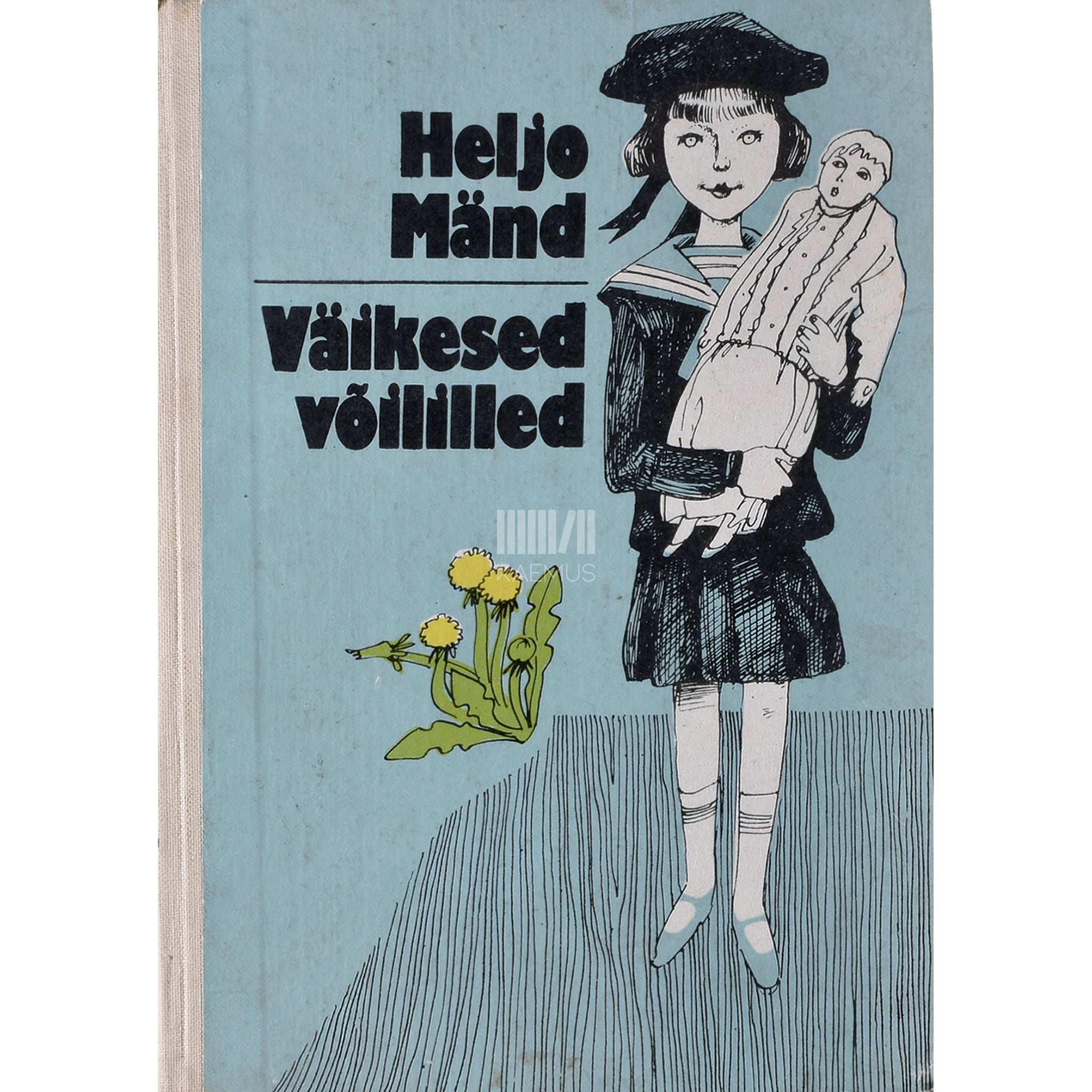 Heljo Mänd Väikesed võililled