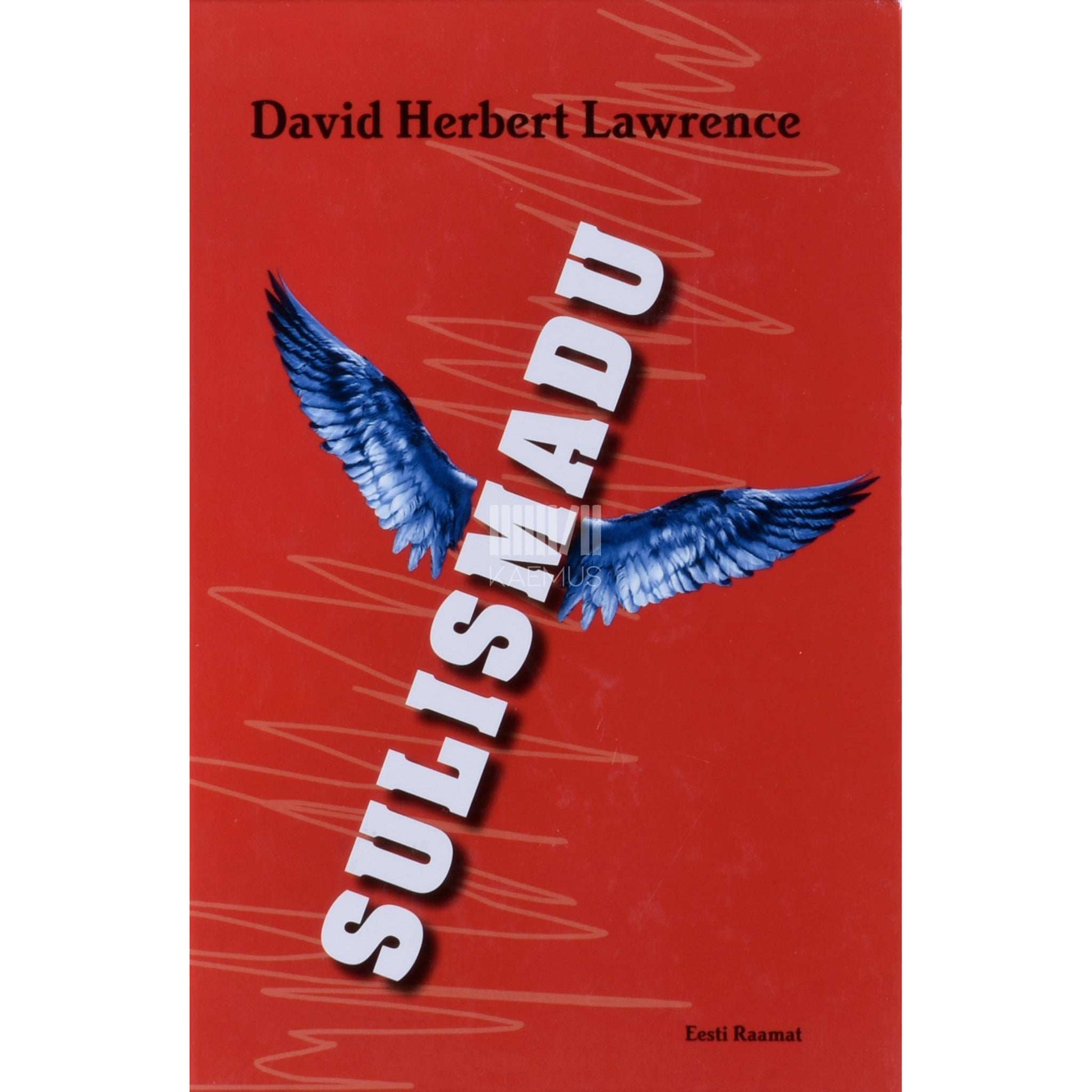 D. H. Lawrence - Sulismadu